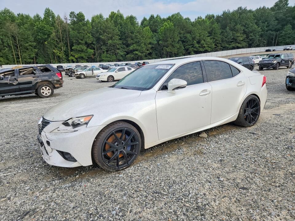 2016 LEXUS IS