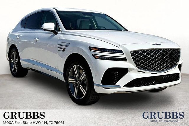 2027 GENESIS GV80