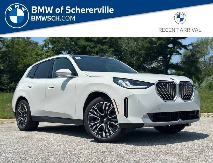 2026 BMW X3