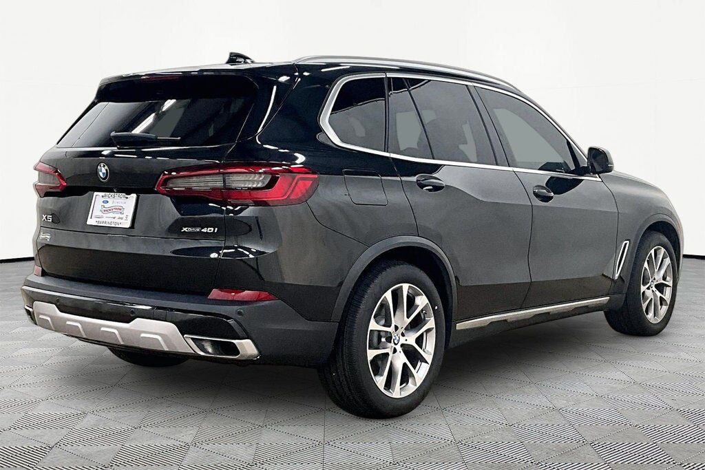 2019 BMW X5