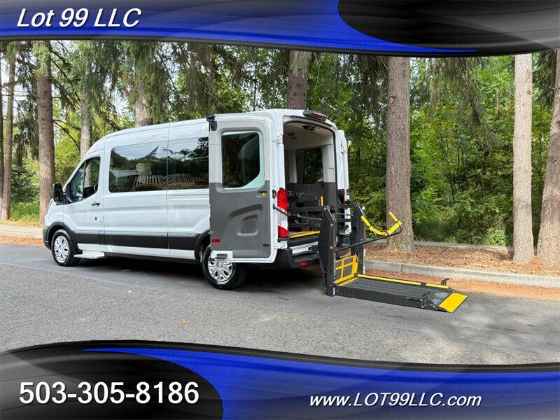 2020 FORD Transit
