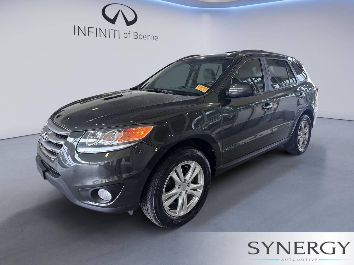 2012 HYUNDAI Santa Fe