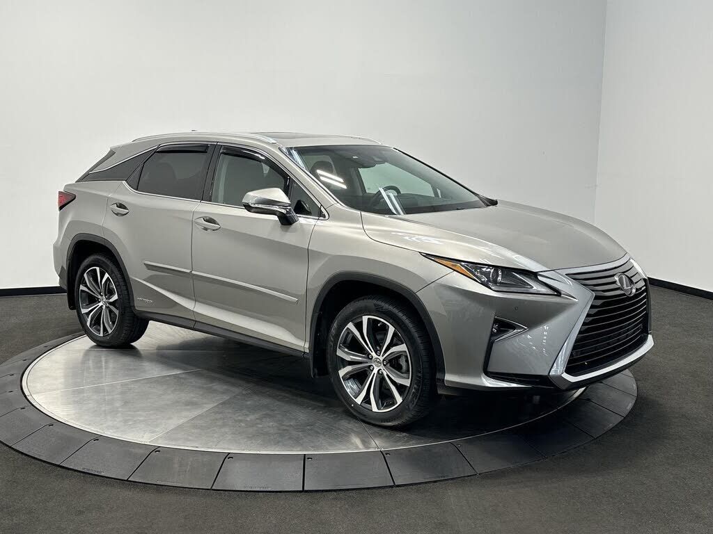 2017 LEXUS RX