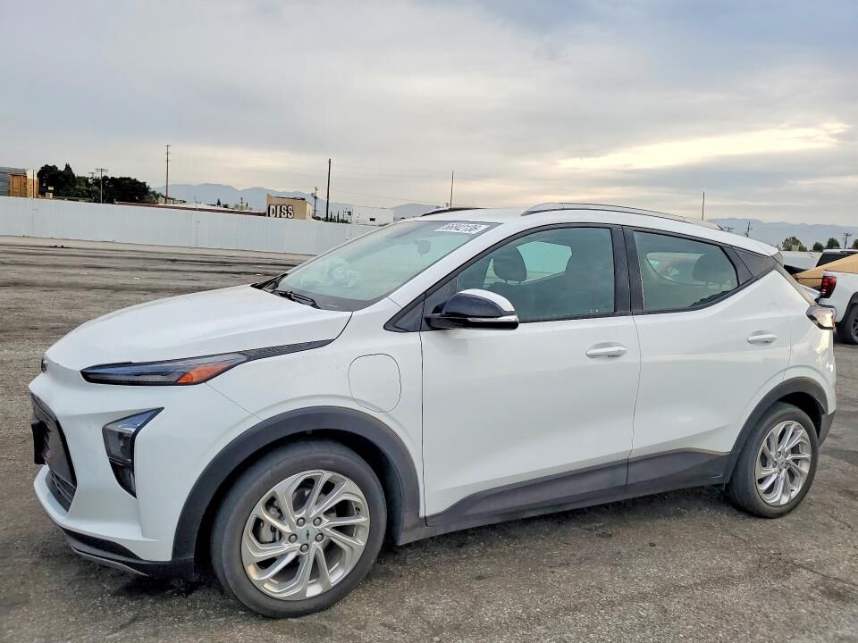 2023 CHEVROLET Bolt EUV