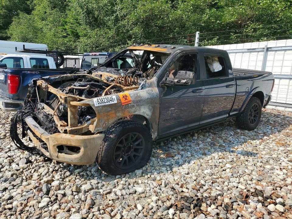 2022 RAM 2500