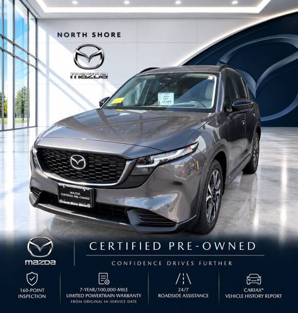 2026 MAZDA CX-5