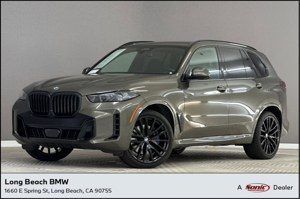 2024 BMW X5