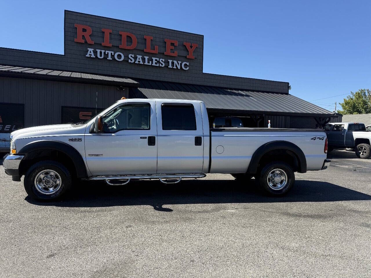 2004 FORD F-250