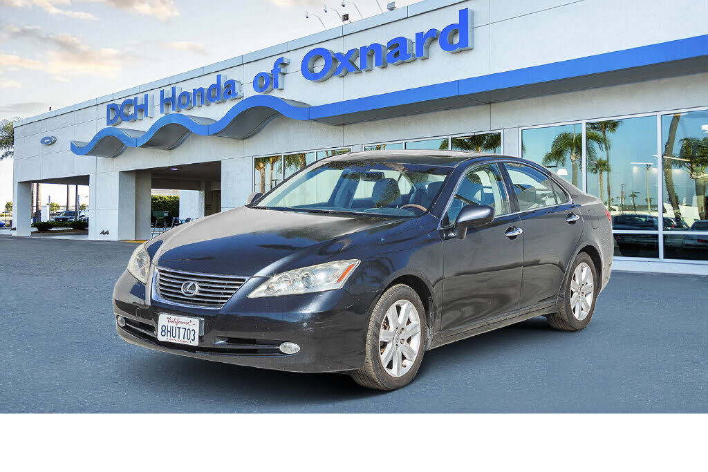 2008 LEXUS ES