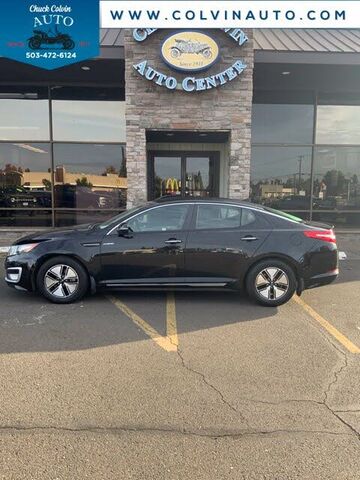 2013 KIA Optima