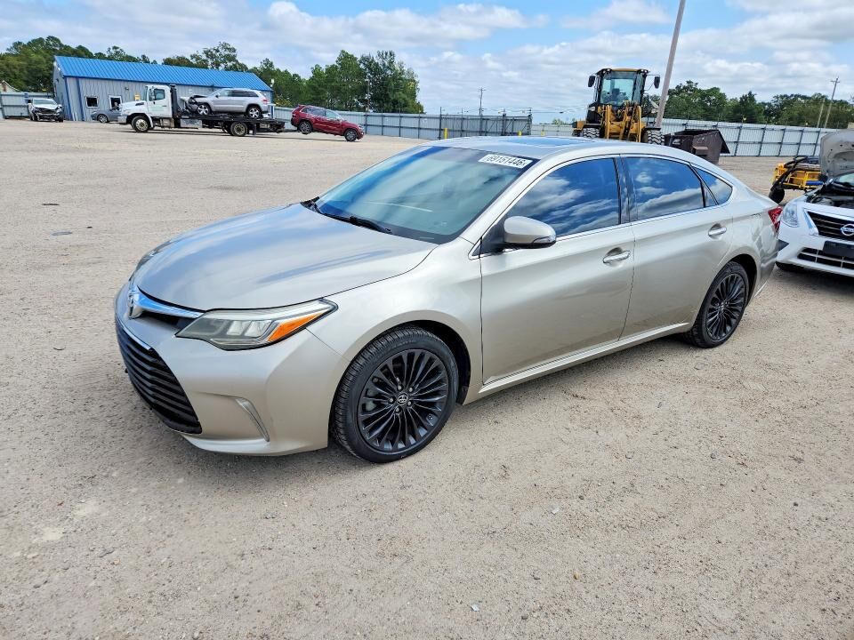 2016 TOYOTA Avalon