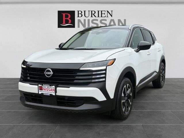 2026 NISSAN Kicks