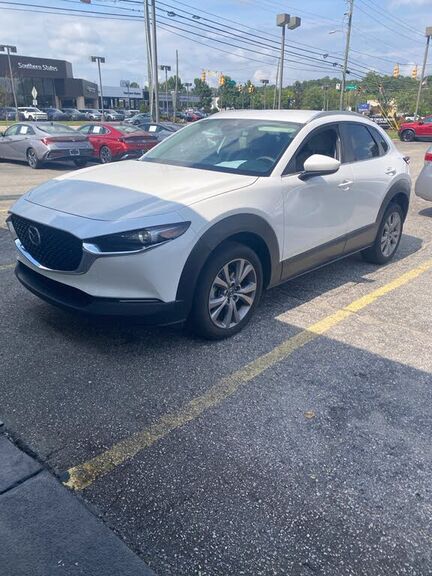 2023 MAZDA CX-30