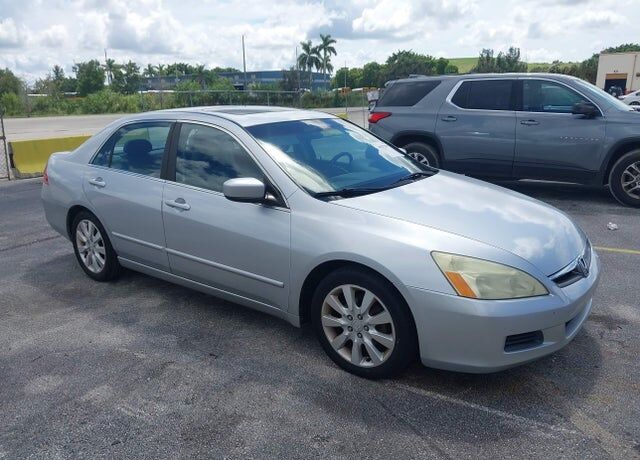 2006 HONDA Accord