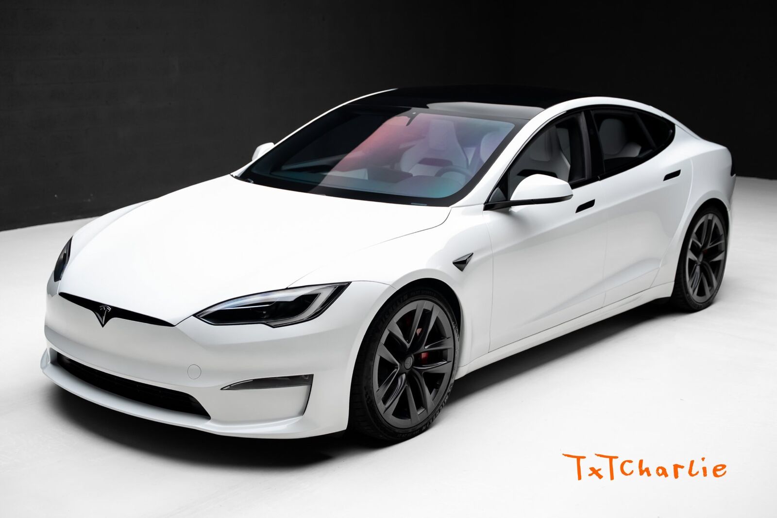 2025 TESLA Model S