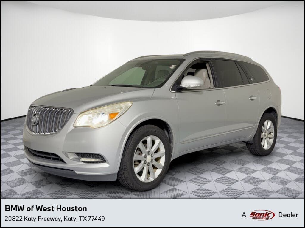 2016 BUICK Enclave
