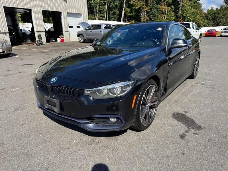 2020 BMW 4 Series
