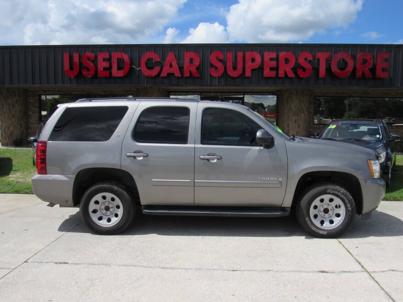 2008 CHEVROLET Tahoe