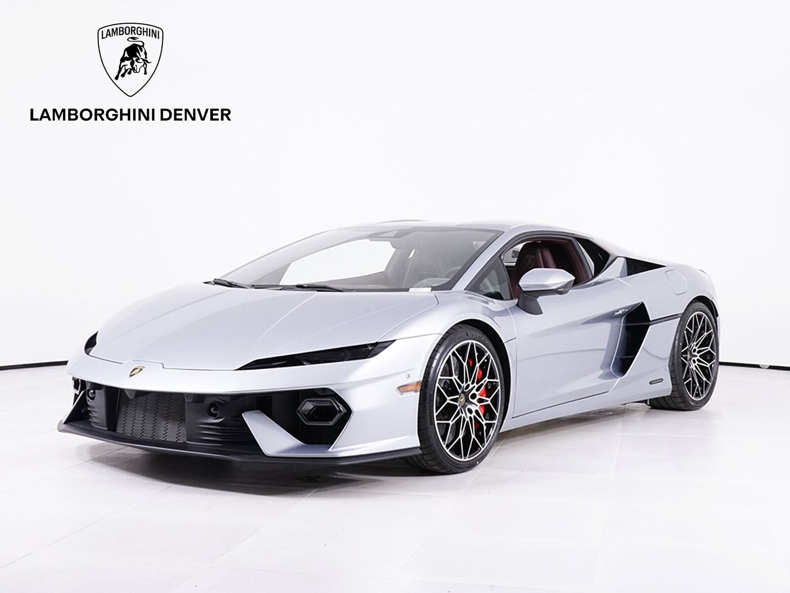 2026 LAMBORGHINI Temerario