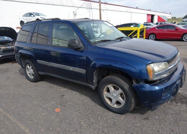 2004 CHEVROLET Trailblazer