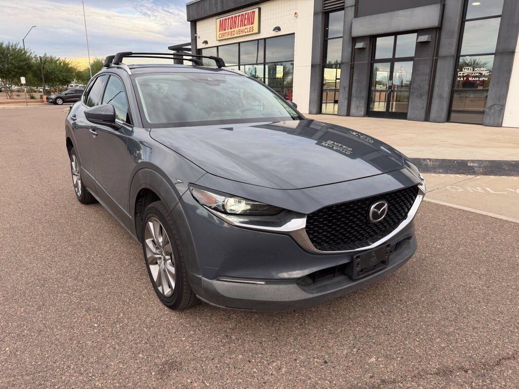 2021 MAZDA CX-30