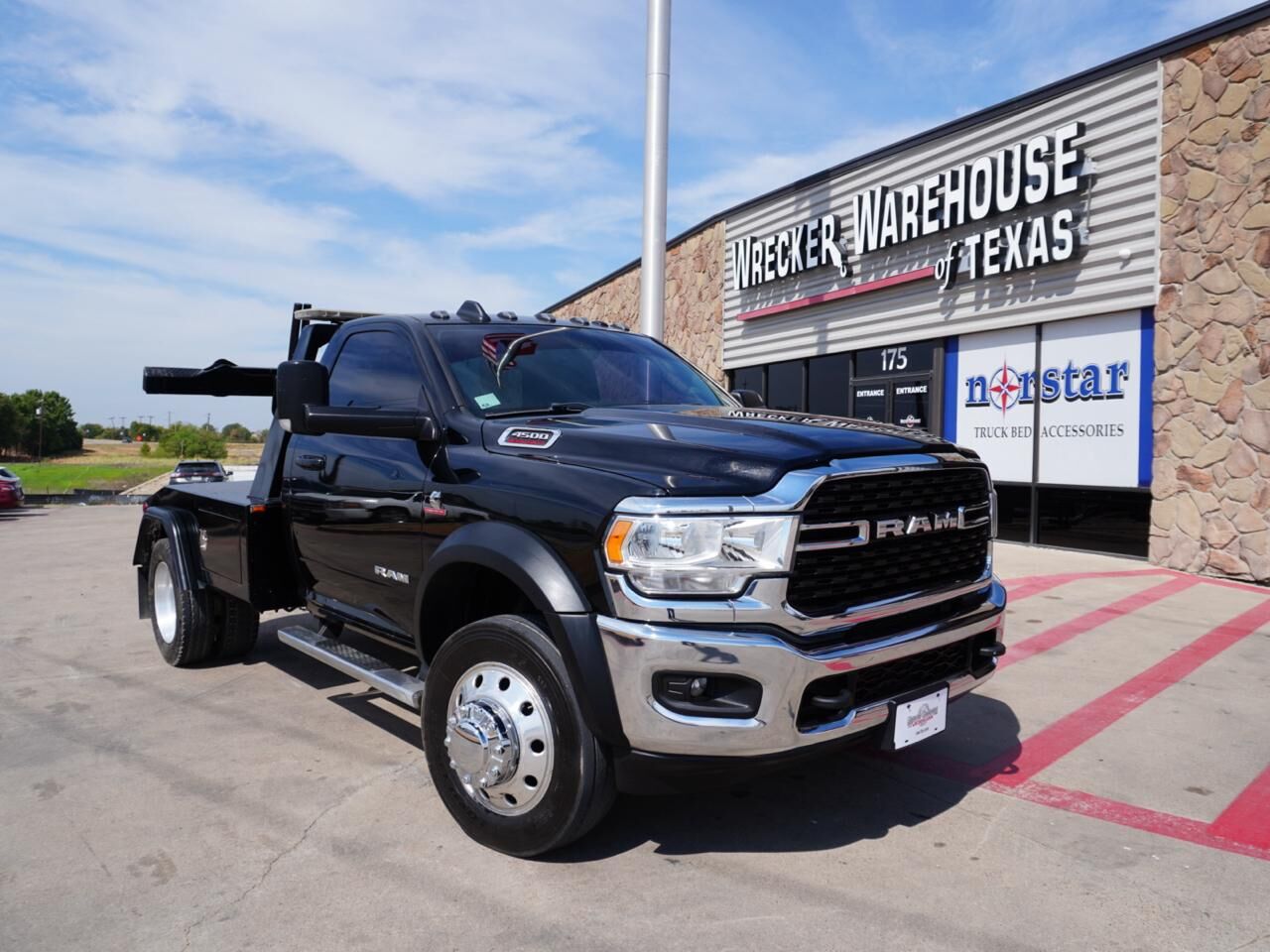 2022 RAM 4500