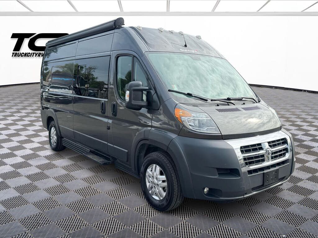 2017 RAM Promaster 2500