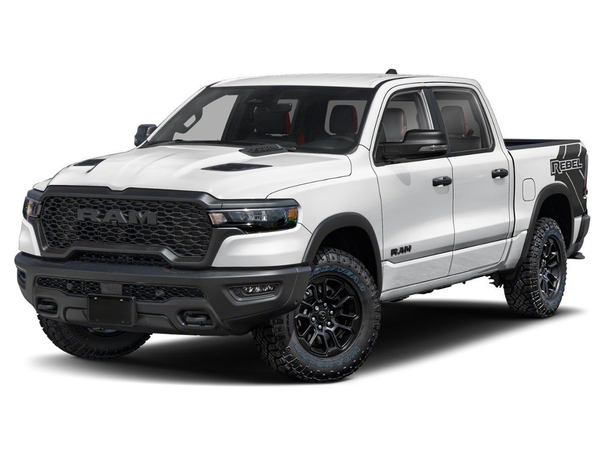 2027 RAM 1500