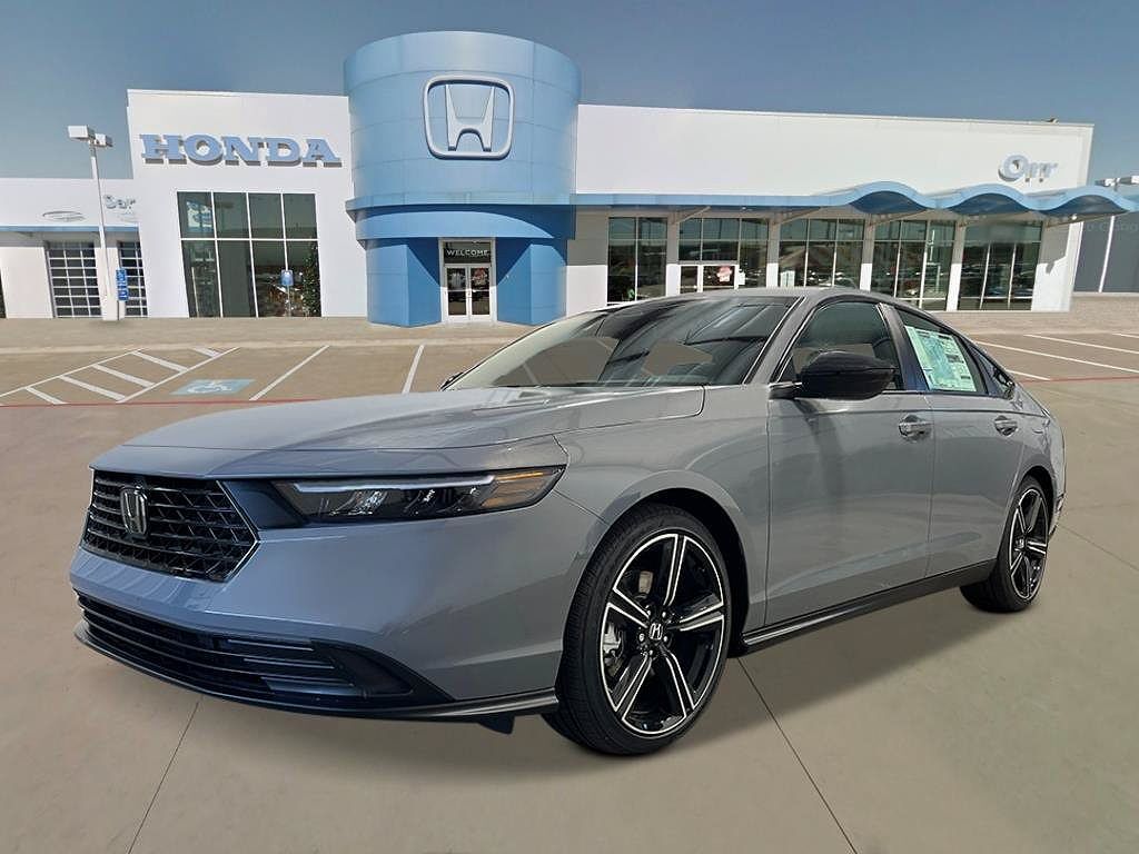 2026 HONDA Accord