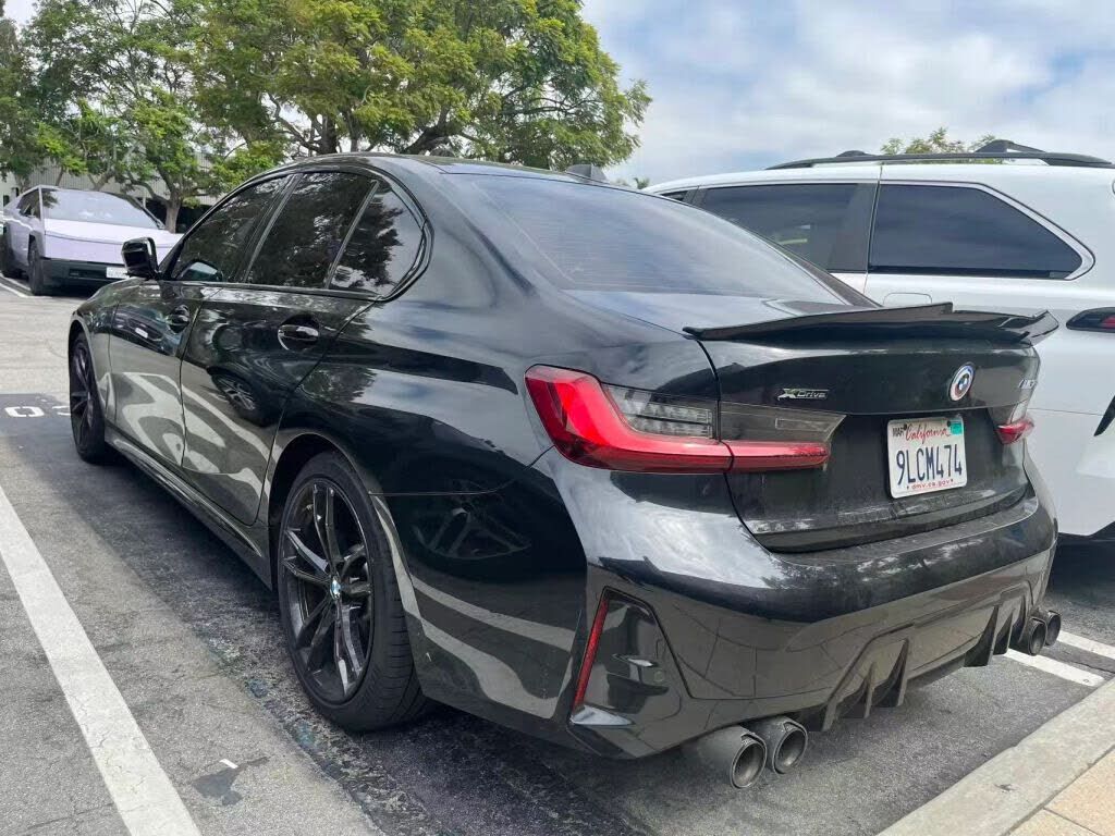 2024 BMW 340i