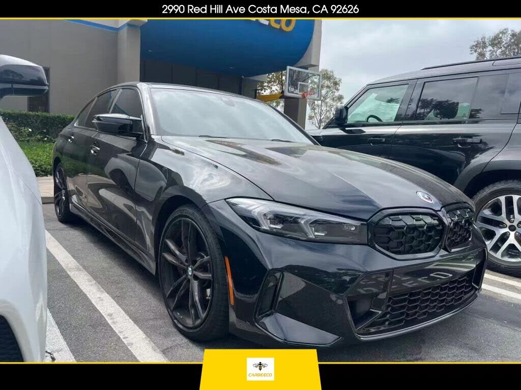 2024 BMW 3 Series