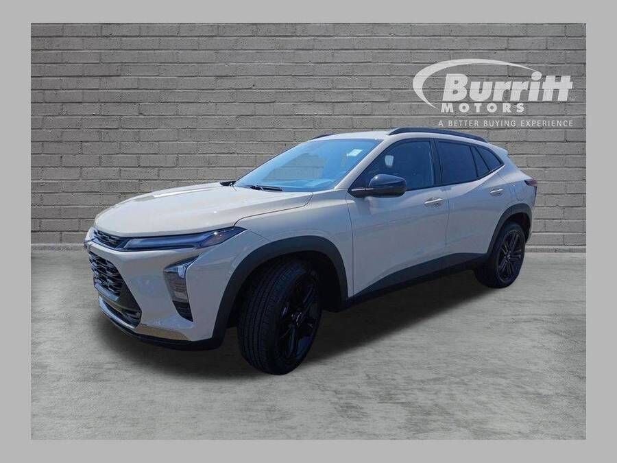 2026 CHEVROLET Trax