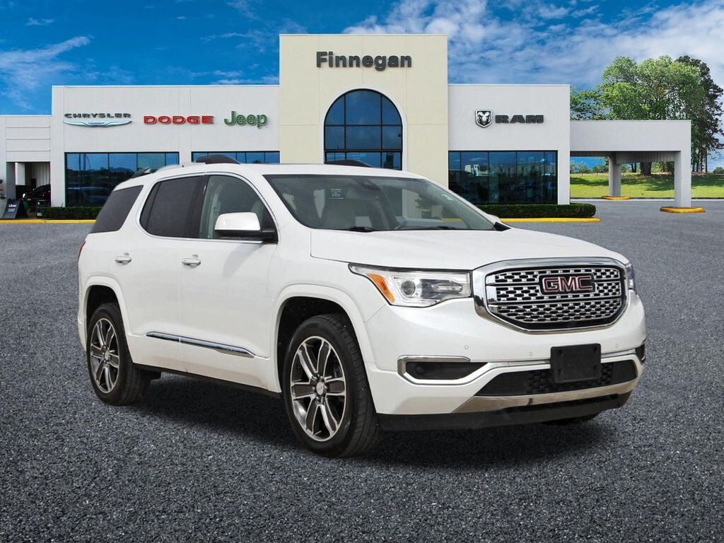 2019 GMC Acadia