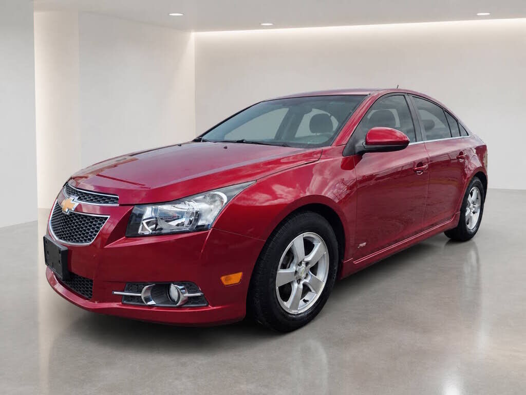2013 CHEVROLET Cruze
