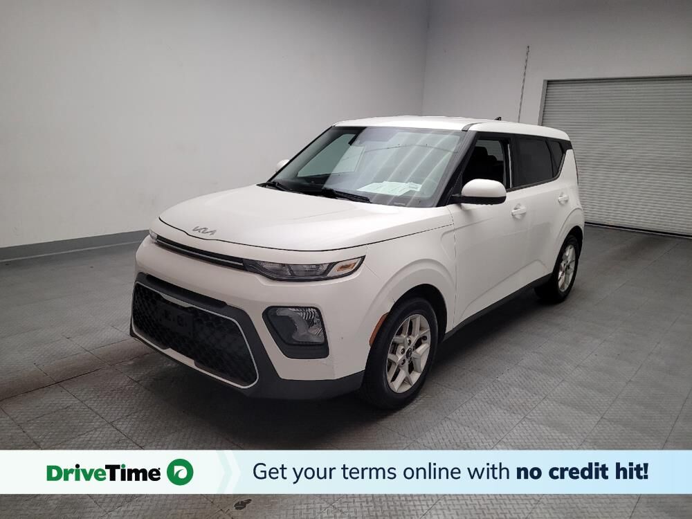 2022 KIA Soul