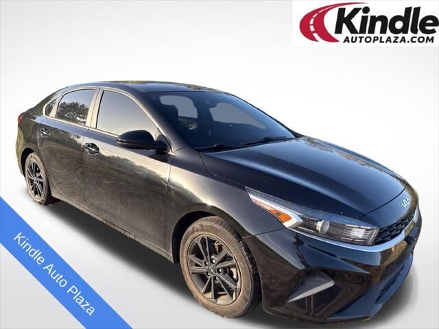 2022 KIA Forte