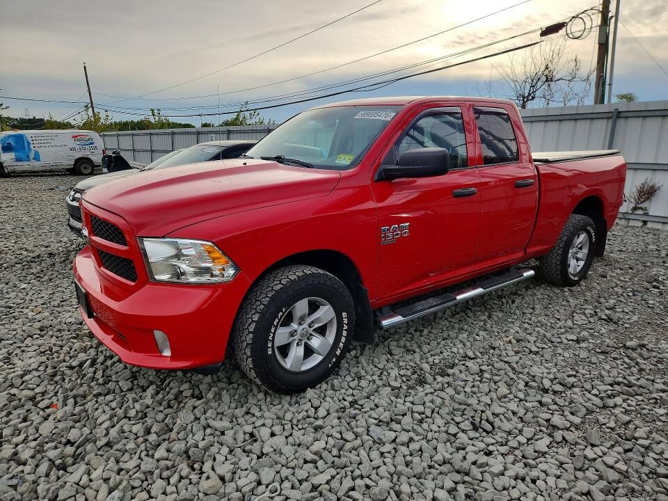 2019 RAM 1500