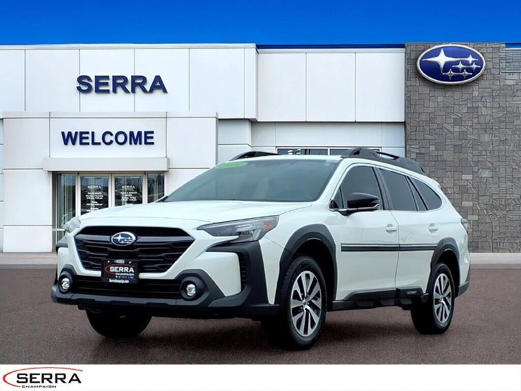 2024 SUBARU Outback