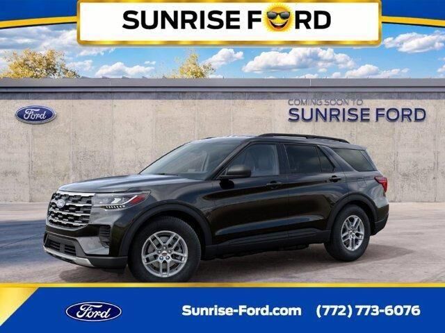 2027 FORD Explorer