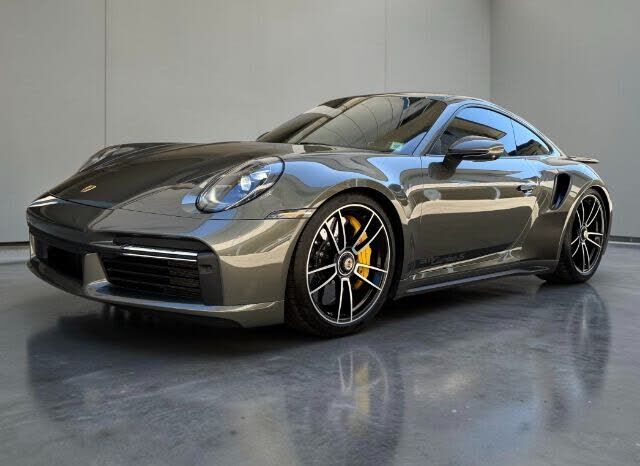 2021 PORSCHE 911