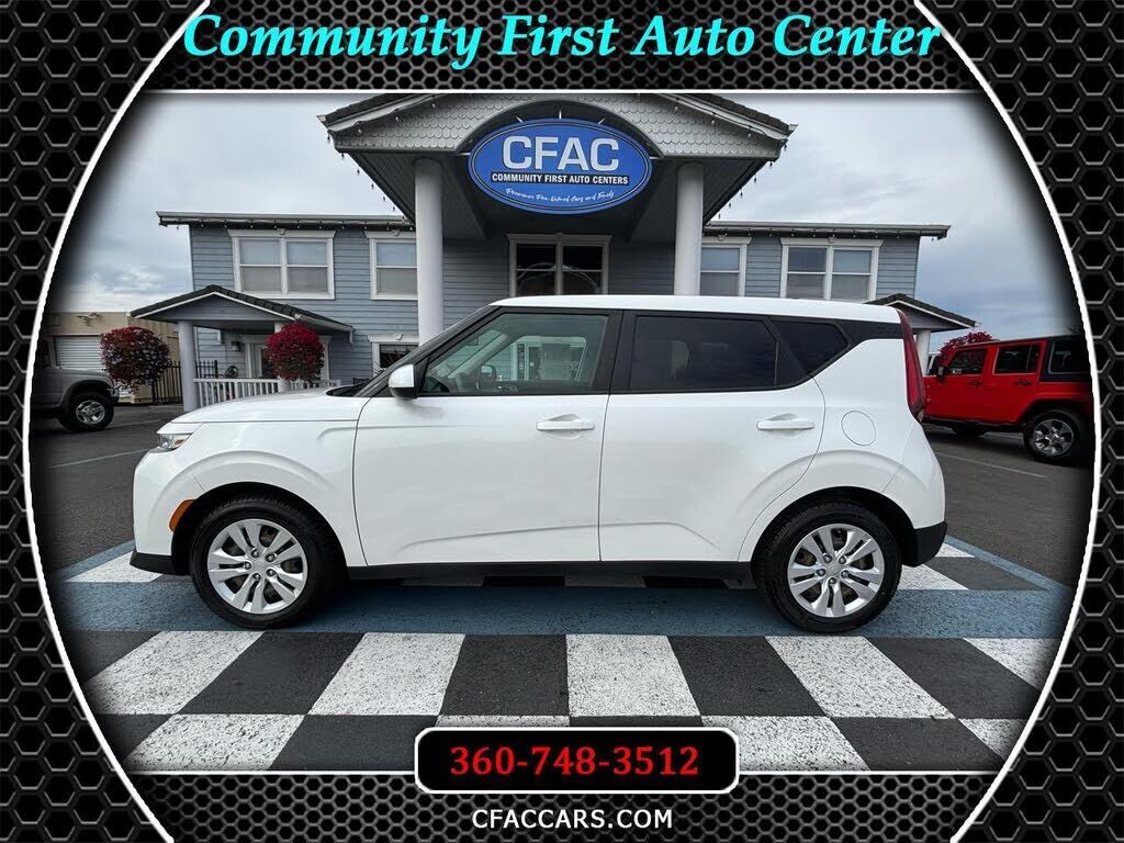 2020 KIA Soul