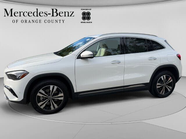 2026 Mercedes-Benz GLA-Class