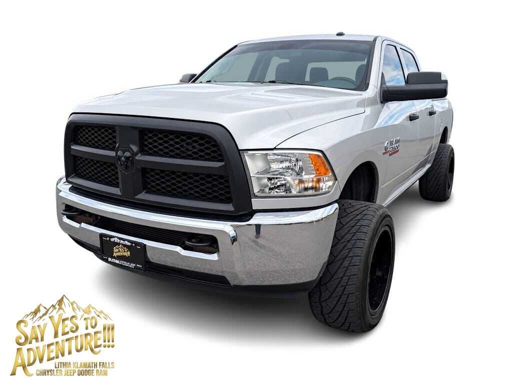 2013 RAM 2500