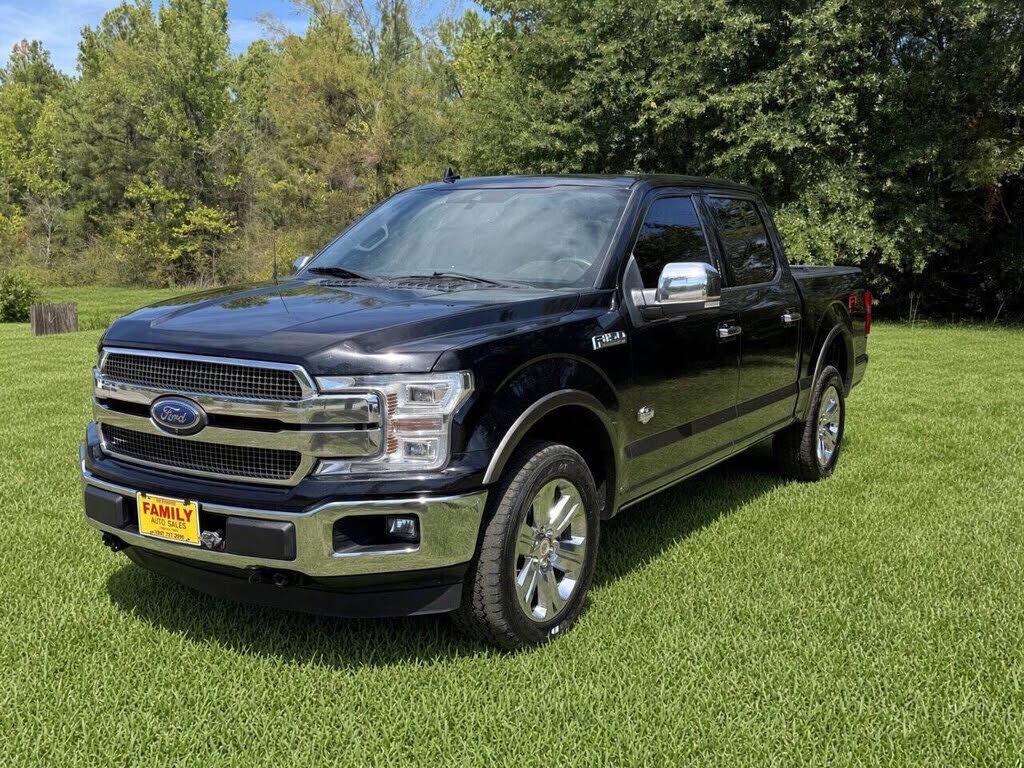 2020 FORD F-150
