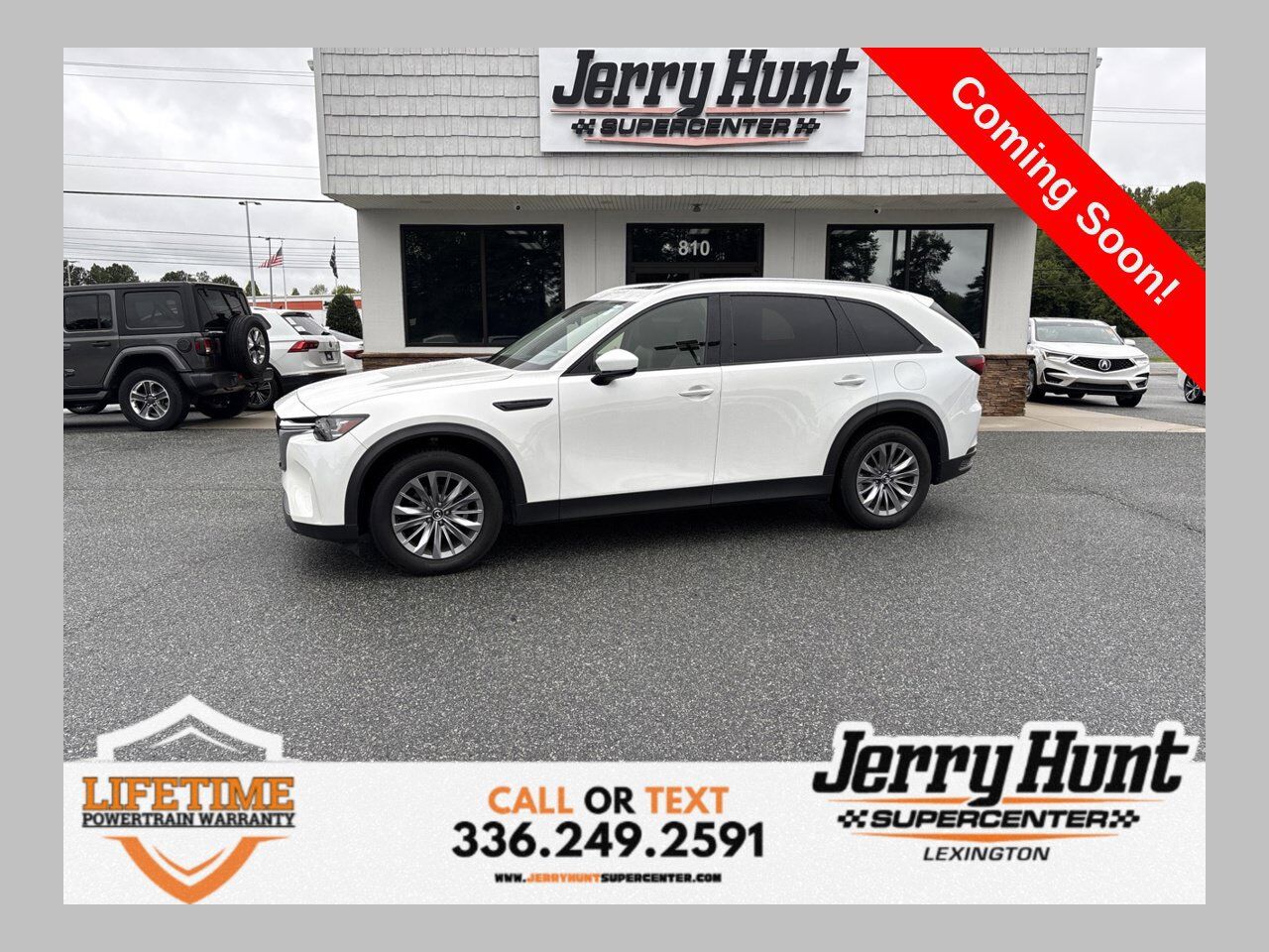 2024 MAZDA CX-90