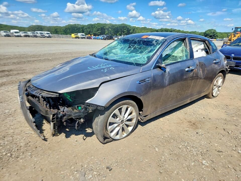 2016 KIA Optima
