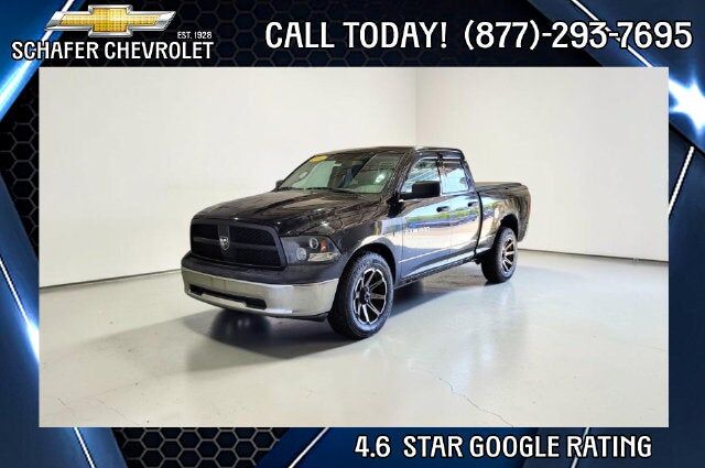 2012 DODGE Ram