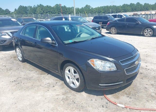 2009 CHEVROLET Malibu