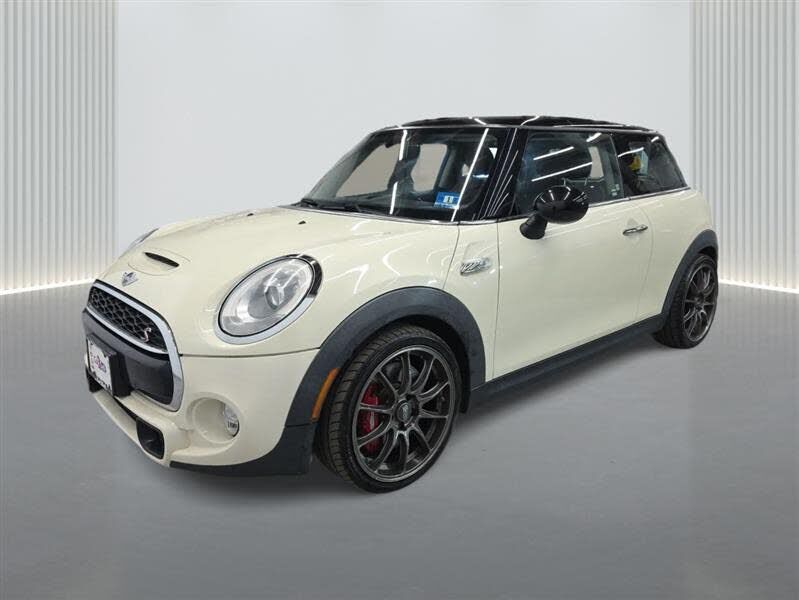 2015 MINI Hardtop