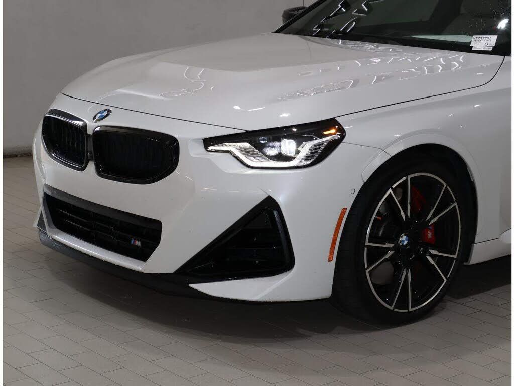 2025 BMW M240i